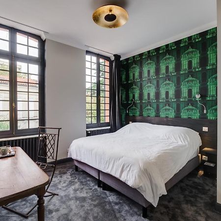 Hotel Une Chambre En Ville 圖盧茲 外观 照片