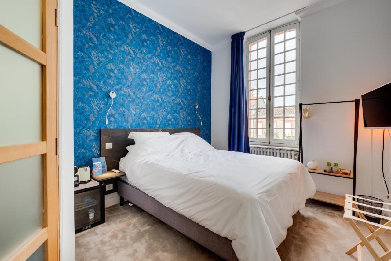 Hotel Une Chambre En Ville 圖盧茲 外观 照片