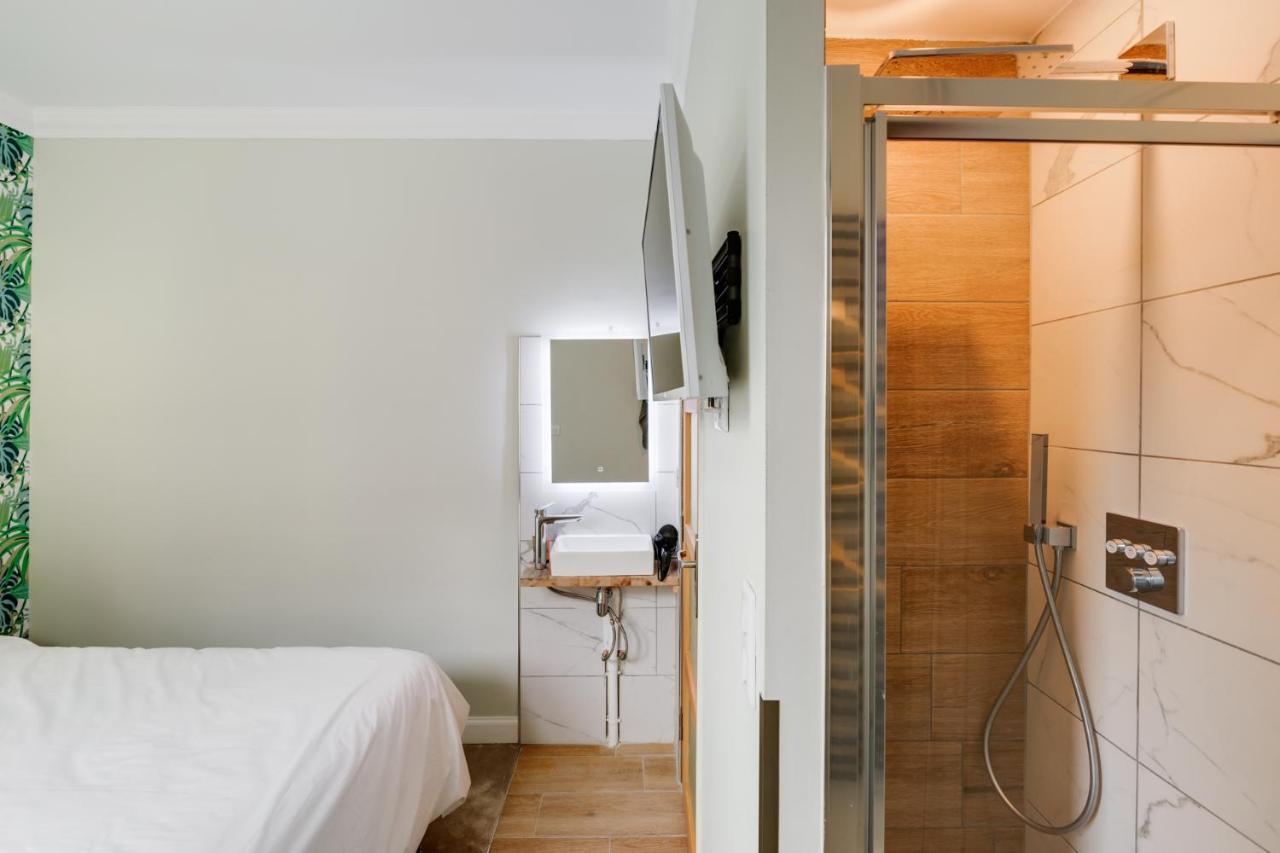 Hotel Une Chambre En Ville 圖盧茲 外观 照片