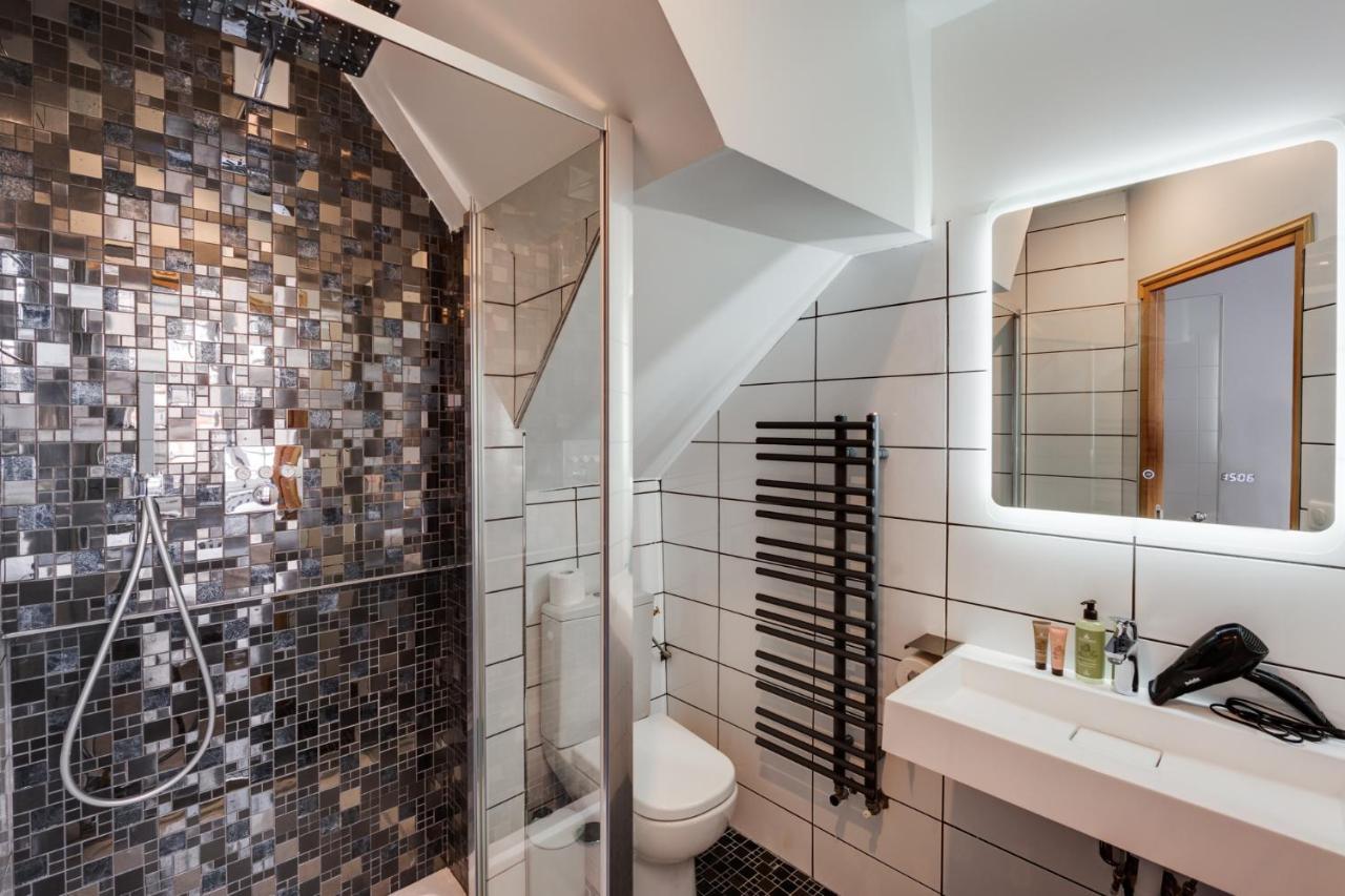 Hotel Une Chambre En Ville 圖盧茲 外观 照片