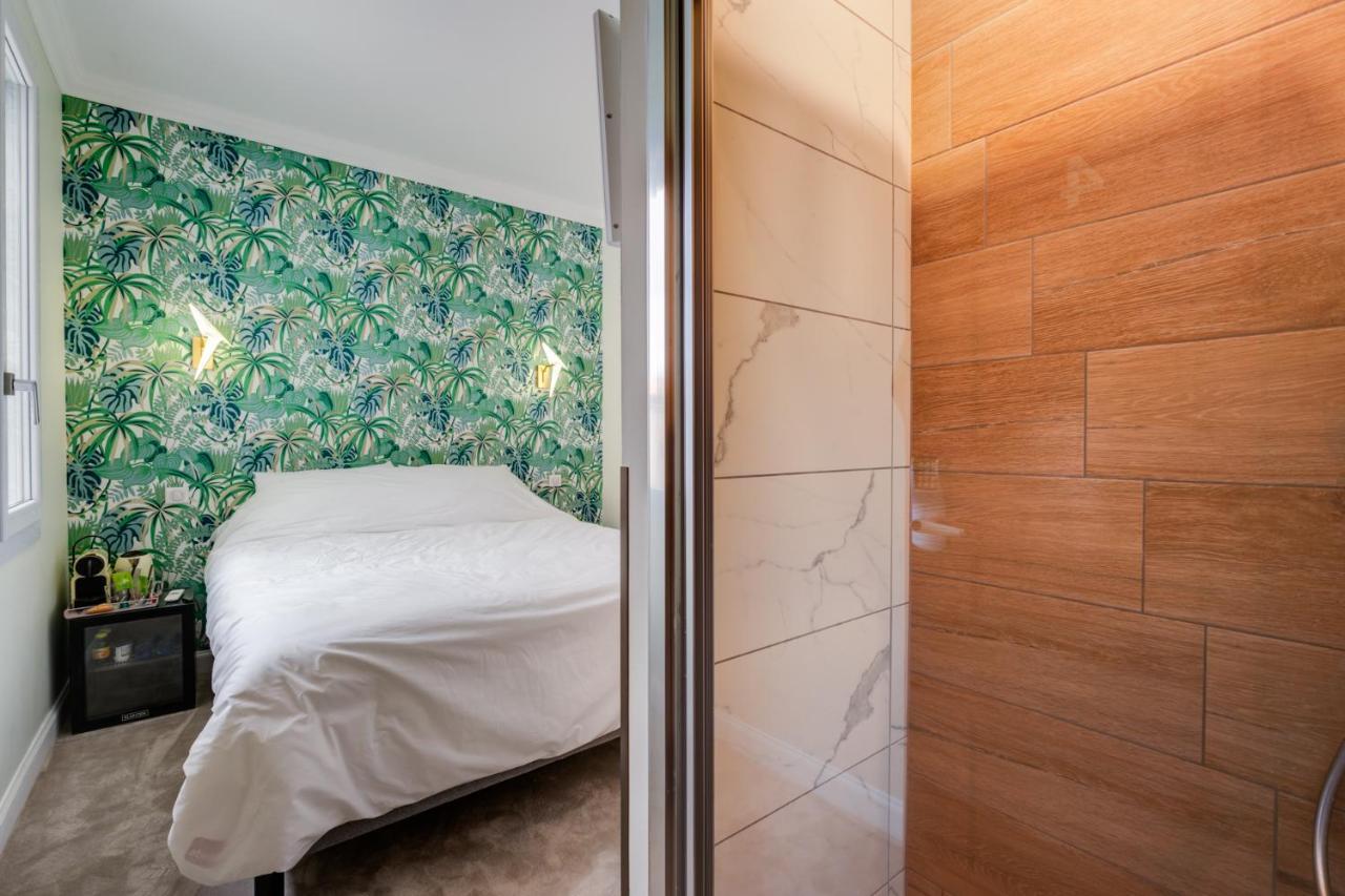 Hotel Une Chambre En Ville 圖盧茲 外观 照片