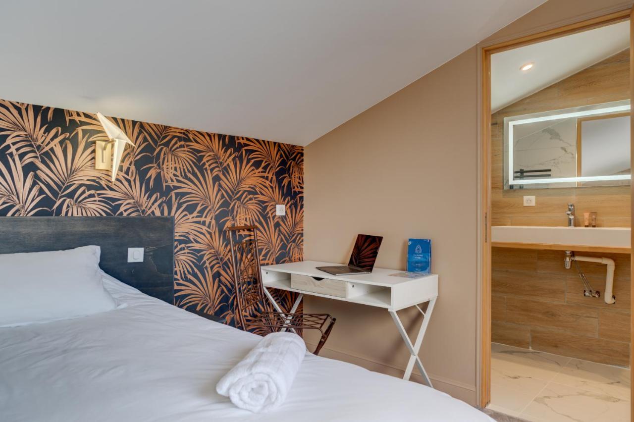 Hotel Une Chambre En Ville 圖盧茲 外观 照片