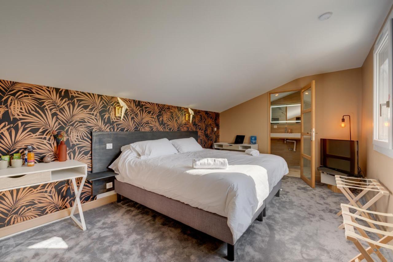 Hotel Une Chambre En Ville 圖盧茲 外观 照片