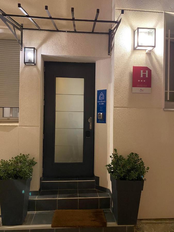 Hotel Une Chambre En Ville 圖盧茲 外观 照片