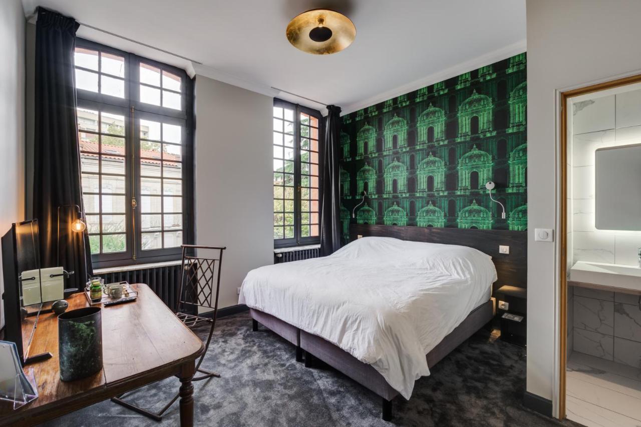 Hotel Une Chambre En Ville 圖盧茲 外观 照片